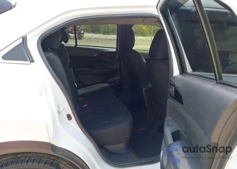 2023 Mitsubishi Eclipse Cross Le S-Awc из США, поврежденный, VIN JA4ATVAA0PZ040188